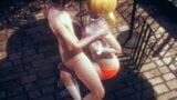 Yaoi femboy - fer hardsex con otro femboy snapshot 11