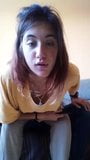 LAP DANCE TWERK SEXY GIRL PERRISCOPE snapshot 8