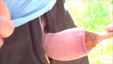 Another outdoor foreskin spoon video snapshot 3