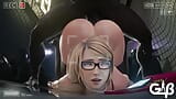 Samus Aran Face Down Ass Up snapshot 8