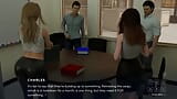 Deliverance: Horny Couple Almost Got Caught Doing Naughty Things In The Office Ep. 21 snapshot 8