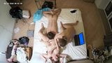Bbw & Skinny Teens With Lucky boy in Threesome Ffm Hard Orgy snapshot 8
