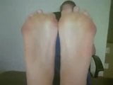 Smell Big Beautiful Feet POV snapshot 12