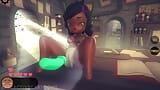 Poke abby by oxo ramuan (gameplay bagian 8) gadis android seksi snapshot 11