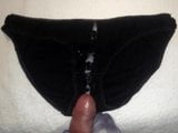 cumming on housemates panties while she at work snapshot 2