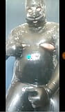 Catsuit wank snapshot 16