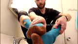 Foot Fetish - Luke Rim Acres Feet Part8 Video1 snapshot 1