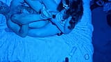 amateur couples play with a strapon homemade  sex tape snapshot 16