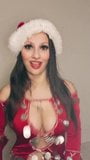 Tetas grandes navidad snapshot 4