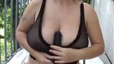 Yapay penis zevk Busty Alman milf tommel bommel. snapshot 5