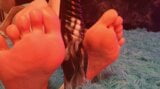 foot fetish video close up snapshot 14