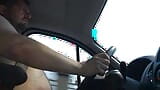 Degraded by driving through Vienna naked snapshot 11