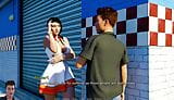 Anna Exciting Affection - Sex Scenes #6 Boobs Flashing - 3d game snapshot 12