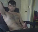 24 year old hairy amateur jerking off snapshot 9