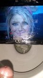 WWE Alexa Bliss spugen, klaarkomen en pissen eerbetoon. t0ilet slet! snapshot 15