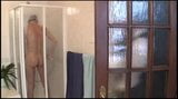 Room Servant walks in on Boy Showering, Fucks him Bareback snapshot 1