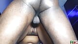 Tall Lizzy Fuck African Big Black Cock snapshot 11