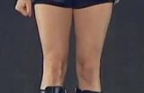 Jihyo's Sexy And Beautiful Thighs snapshot 11