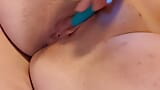 Teenie-PAWg fingert sich selbst! Ganzer video-link zu meiner bio! snapshot 1