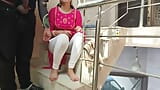 Indian shy kamwali Fucked hard by her Landlord Kamwali ke sath Outdoor Masti lagging utar kar zabardast gaand chodi hindi snapshot 8