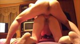 Анальный оргазм в домашнем видео 3 snapshot 8