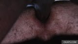 Monster BBC pleases hairy ass snapshot 11