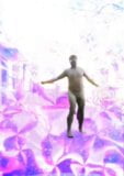 Matty Muse bailando desnudo al ritmo de  Manic Nudisto snapshot 2