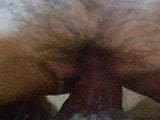 FUCKING HER HAIRY PUSSY snapshot 3