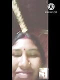 Istri desi masturbasi di panggilan video snapshot 4