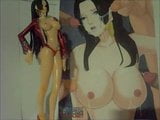 Boa Hancock figure SoP (Cum tribute) One Piece snapshot 1