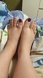 Cute feet and toes snapshot 7