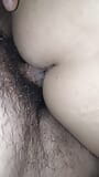 Mon mari cocu me baise brutalement dans le cul jusqu'à ce qu'il jouisse, creampie intense et chaud snapshot 5