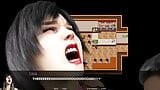 Lisa n ° 13 - bébé suce une grosse bite noire - jeux porno, hentai 3D, jeux pour adultes, 60 fps snapshot 19