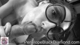 Penelope Black Diamond PBD Blowjob+Brille 13.12.2009HDv snapshot 12