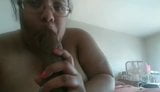 Blootgestelde ssbbw hoer Jess snapshot 10