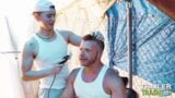 Trailertrashboys hunk Brian Bonds rauw gefokt door Masyn Thorne snapshot 4