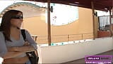 DELUXEDIVAS - vivian Jixxer spia uno zoccolo di cammello snapshot 1