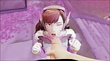 Overwatch Porn 3D Animation Compilation (134) snapshot 9