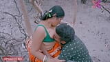 Hot Outdoor Sex With Desi Indian Bhabhi snapshot 5