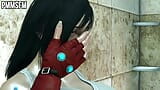 Final Fantasy - el lado oscuro de Tifa Lockhart Tifa snapshot 4