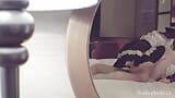 Japonês touhou cosplayer femdom vídeo hentai aliceholic13 snapshot 7