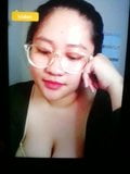 indonesian surabaya girl di bigo showing monstar boob snapshot 4