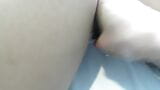 fingering my perfect latin stripper latinjoha in my bed snapshot 10