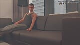 Dobermanstudio Aphy3d & Amazonium - intenzivní sexuální trojka, lahodné potěšení, ošukaný sexy zadek, intenzivní anální sex, sladký zadek roztahování snapshot 2