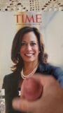 Позор спермы: Kamala Harris snapshot 3