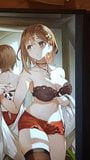 SoP Ryza (atelier ryza 2) cum tribute snapshot 2