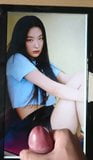 Red velvet seulgi cum tribute snapshot 1