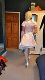 Pink Sissy Maid snapshot 3