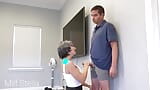 GILF ADVENTURES E02 Sadie Gilfington Seduces Her Son In Law snapshot 7