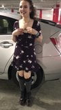 cute carpark flash snapshot 3